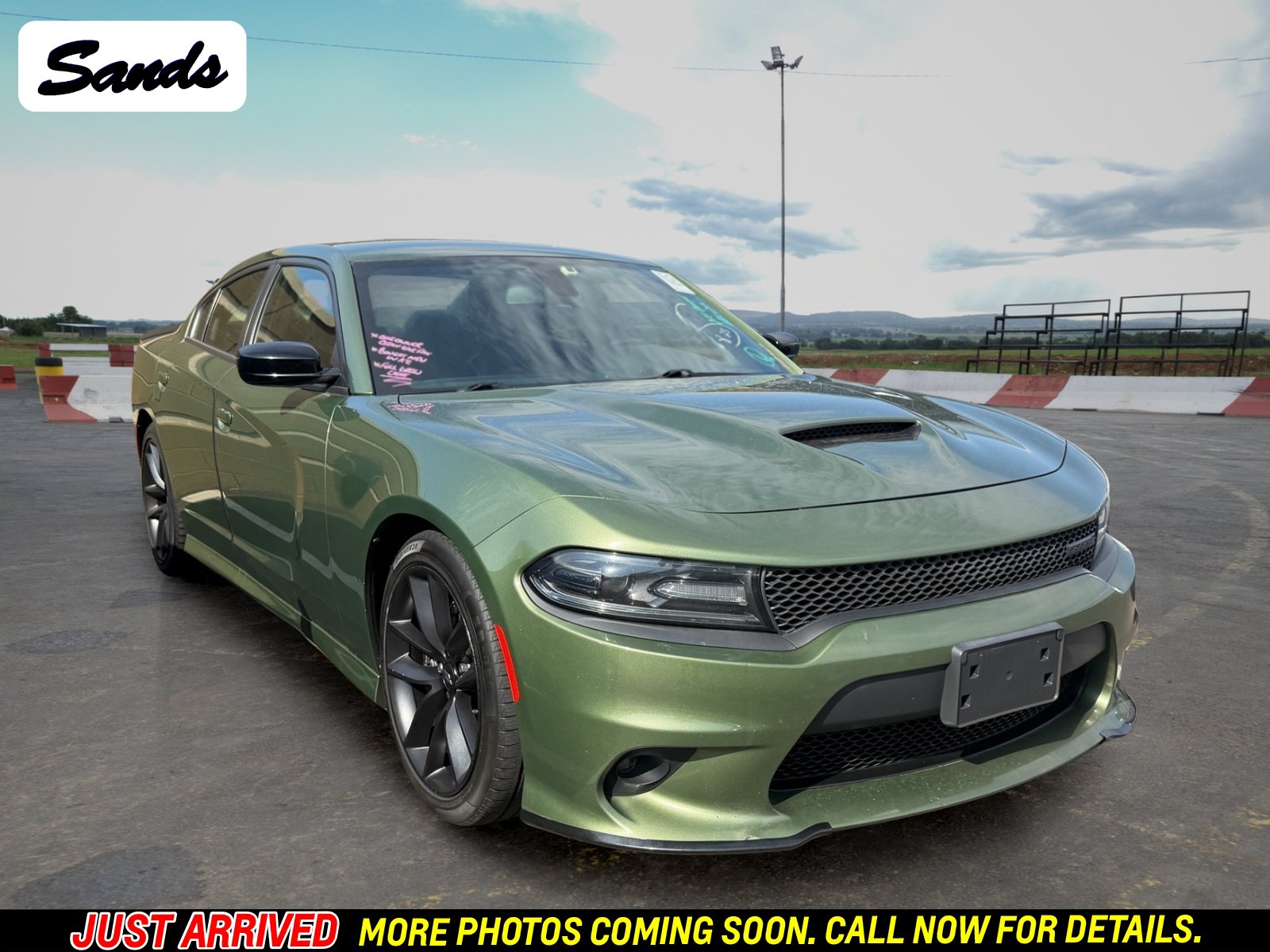 Used 2021 Dodge Charger GT w/ Plus Group RWD image 1