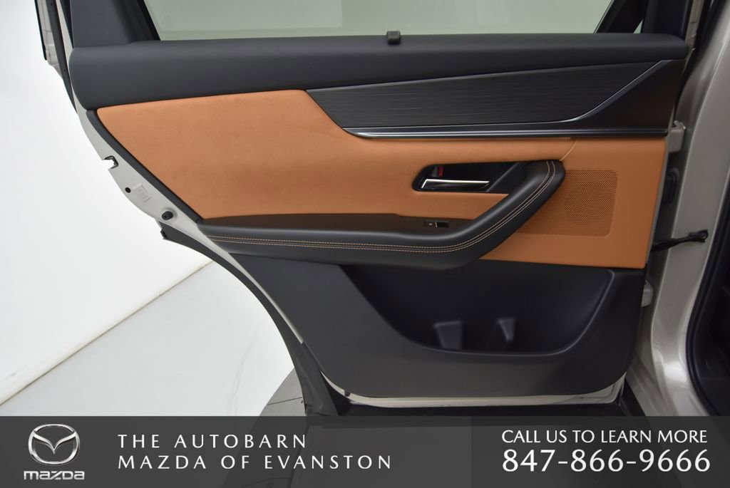 Certified 2025 MAZDA CX-90 3.3 Turbo S w/ Premium Plus AWD/4WD image 36