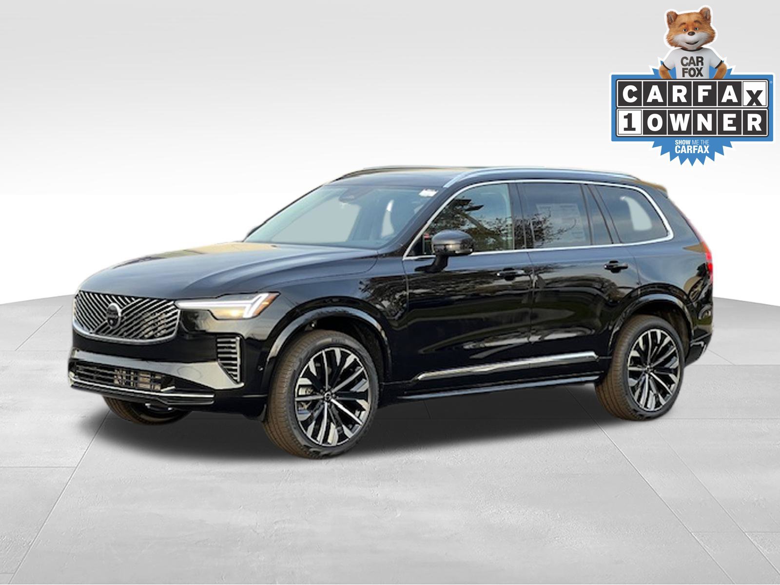 New 2026 Volvo XC90 B6 Plus w/ Protection Package Premier AWD/4WD image 2