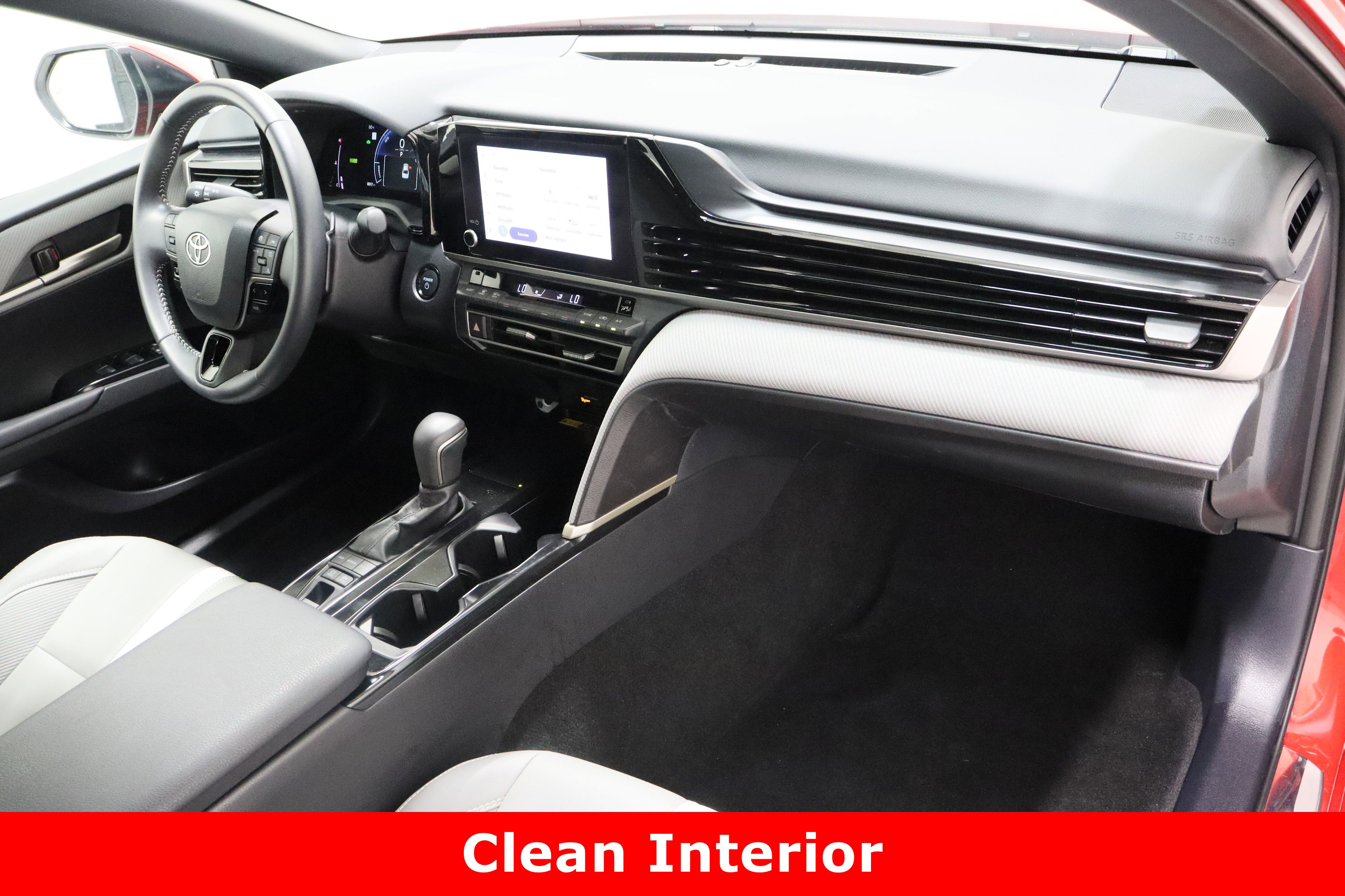 Certified 2025 Toyota Camry SE image 36