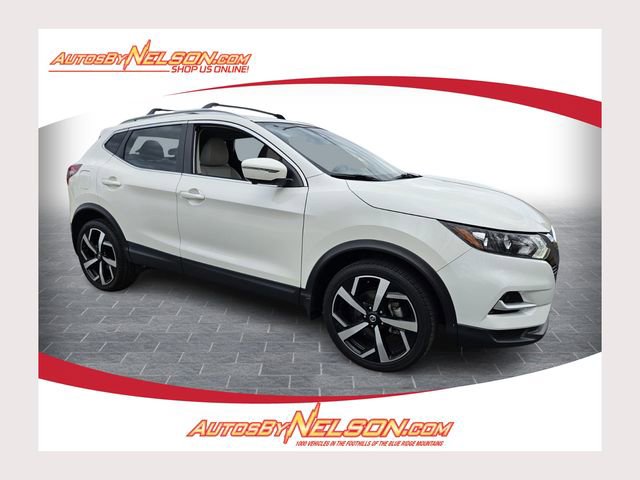 Used 2022 Nissan Rogue Sport SL image 1