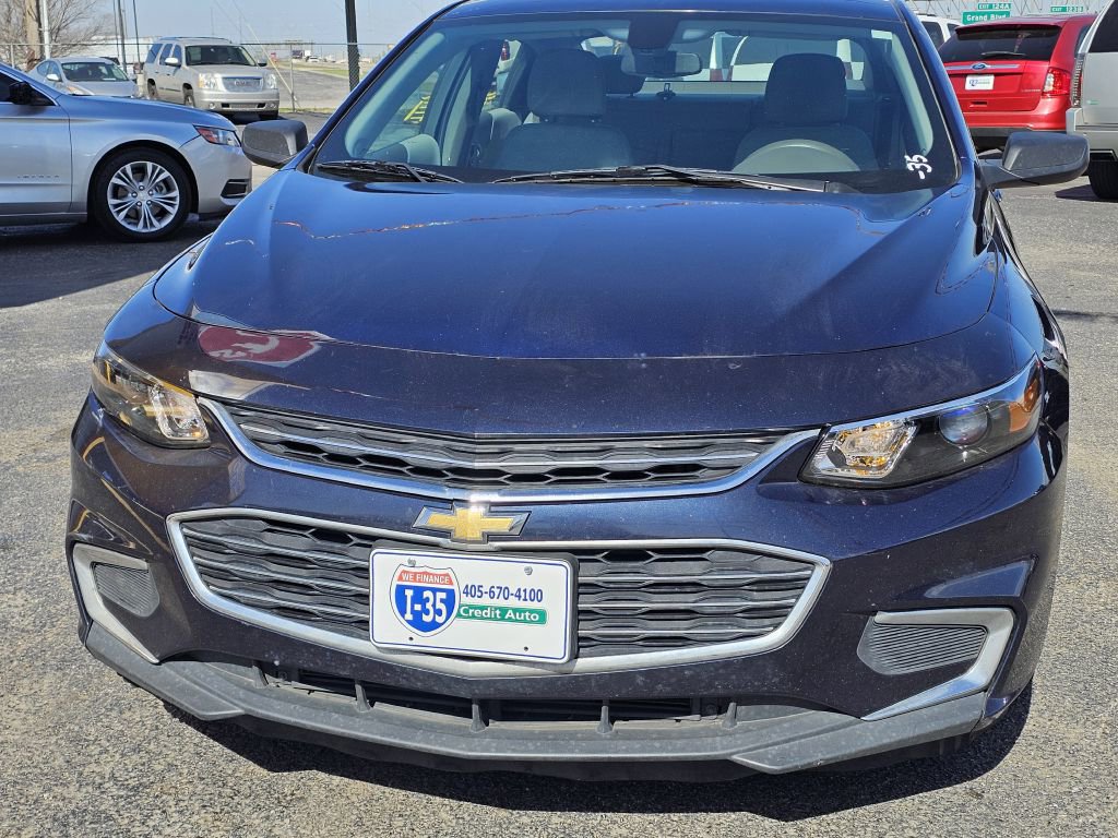 Used 2017 Chevrolet Malibu LS image 7