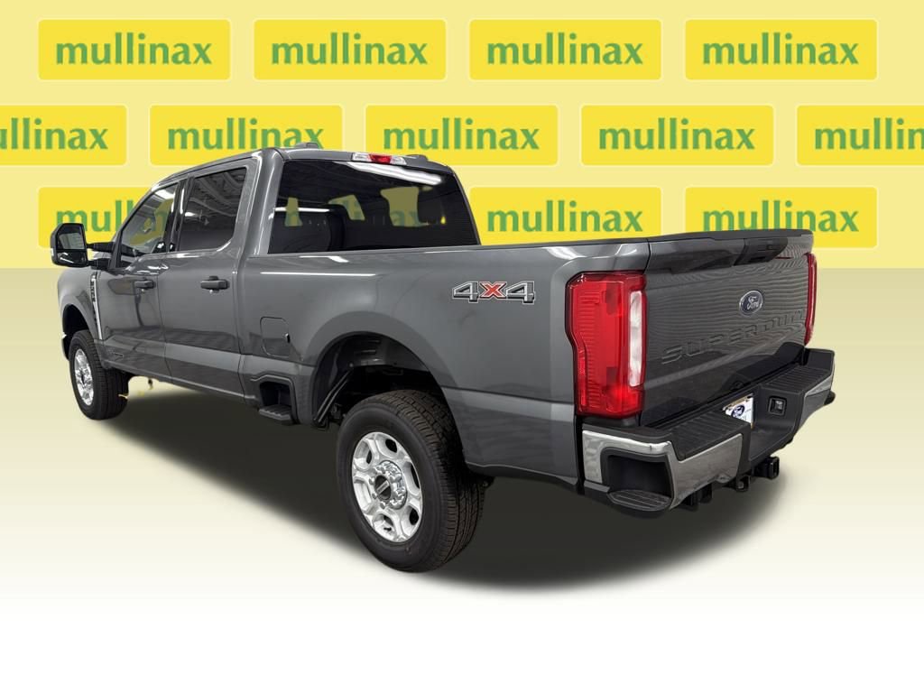 New 2026 Ford F250 XLT image 9