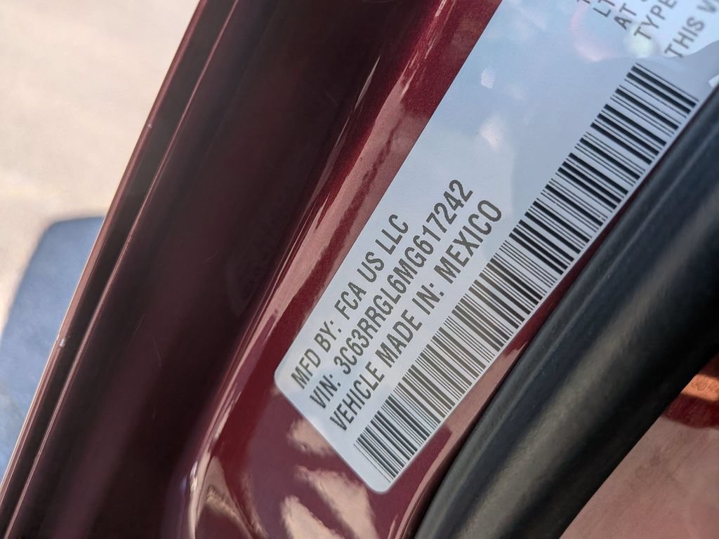 Used 2021 RAM 3500 Tradesman AWD/4WD image 40