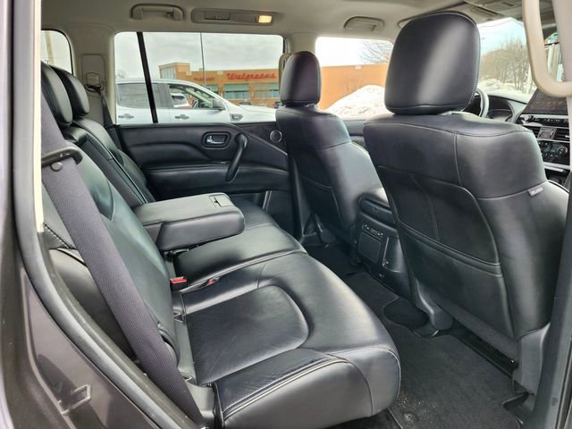 Used 2024 INFINITI QX80 Luxe image 18
