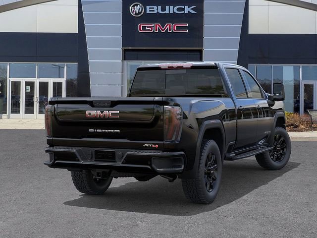 New 2026 GMC Sierra 2500 AT4 w/ AT4 Premium Plus Package AWD/4WD image 4