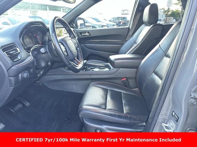 Used 2024 Dodge Durango GT AWD/4WD image 19