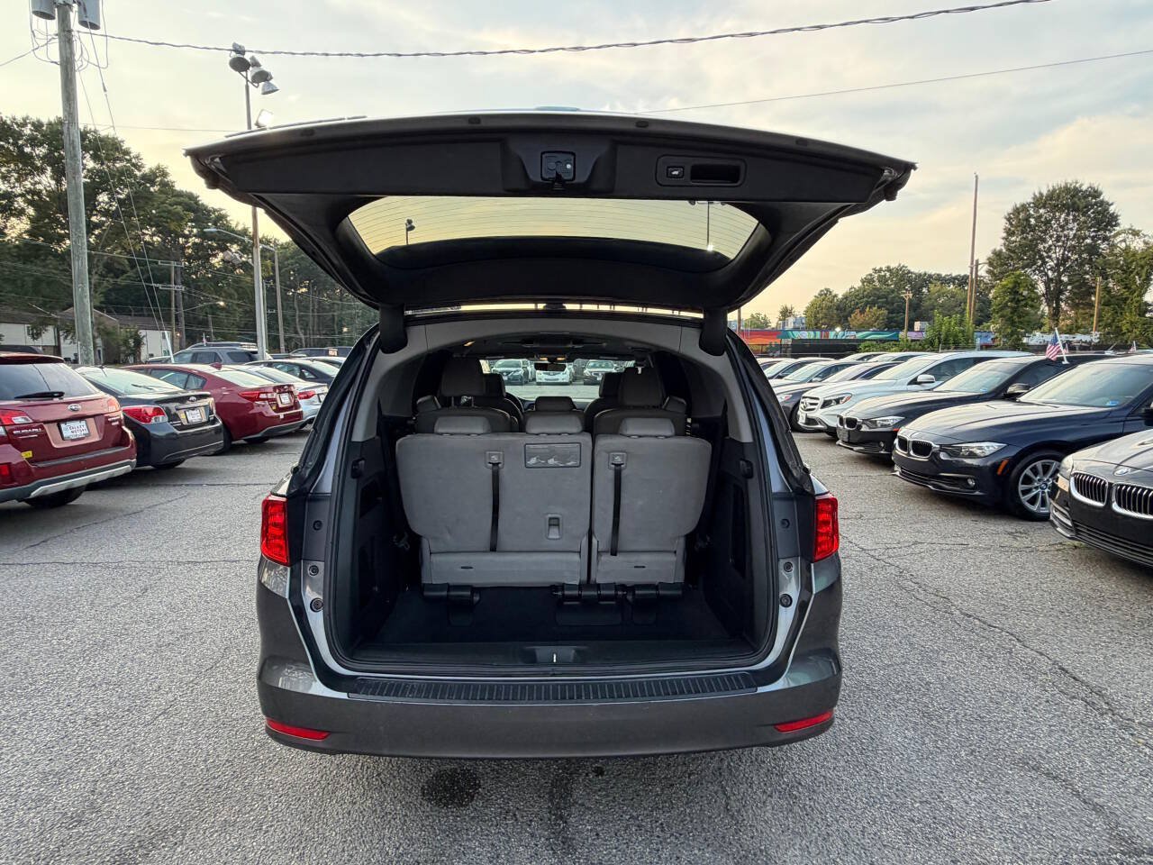Used 2020 Honda Odyssey EX-L image 16