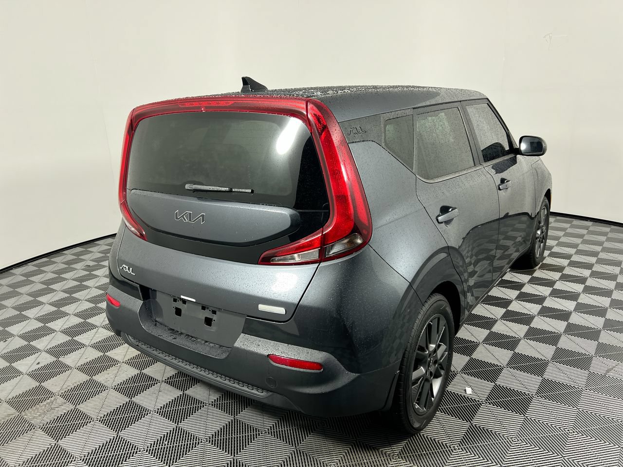 Used 2022 Kia Soul EX FWD image 3