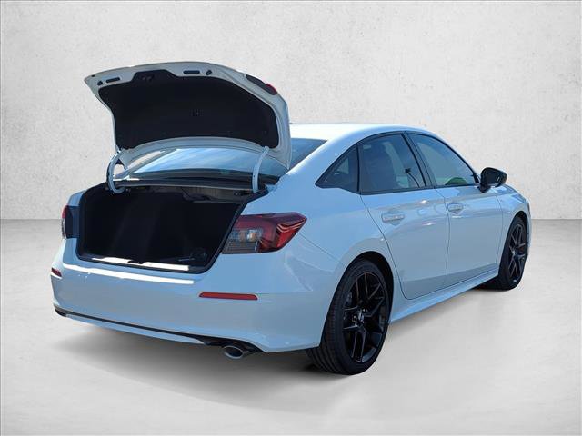 New 2026 Honda Civic Sport video 2