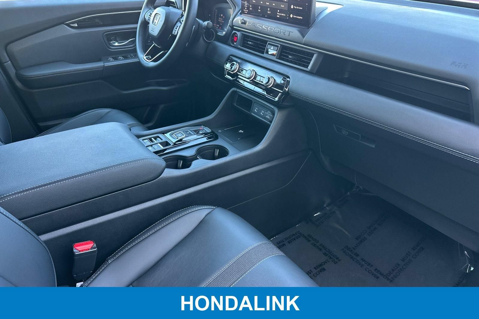 Certified 2026 Honda Passport RTL image 19