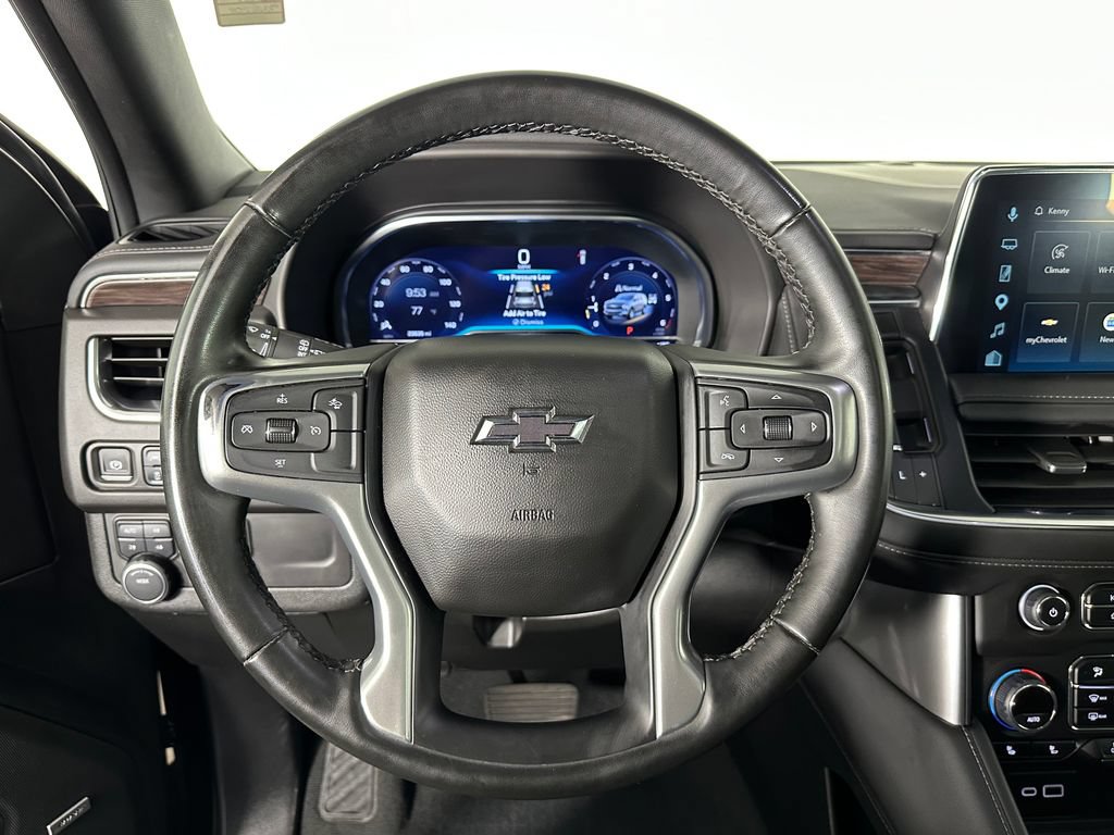 Used 2024 Chevrolet Suburban Z71 AWD/4WD image 12