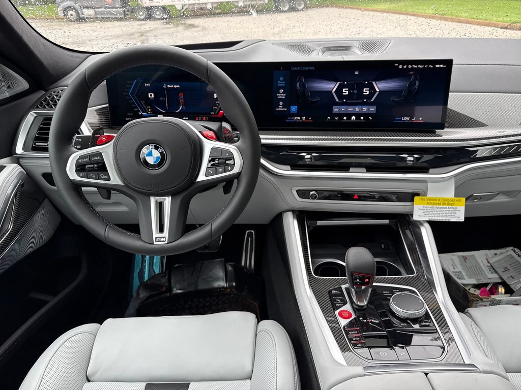 New 2027 BMW X6 M Competition w/ Executive Package AWD/4WD image 21