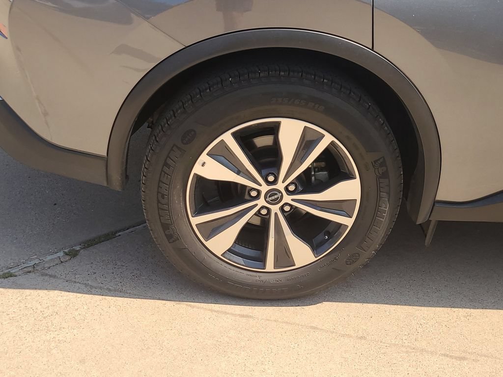 Certified 2024 Nissan Murano SV FWD image 6