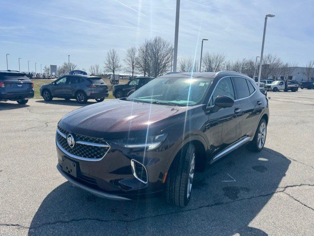 Used 2023 Buick Envision Avenir AWD/4WD image 3