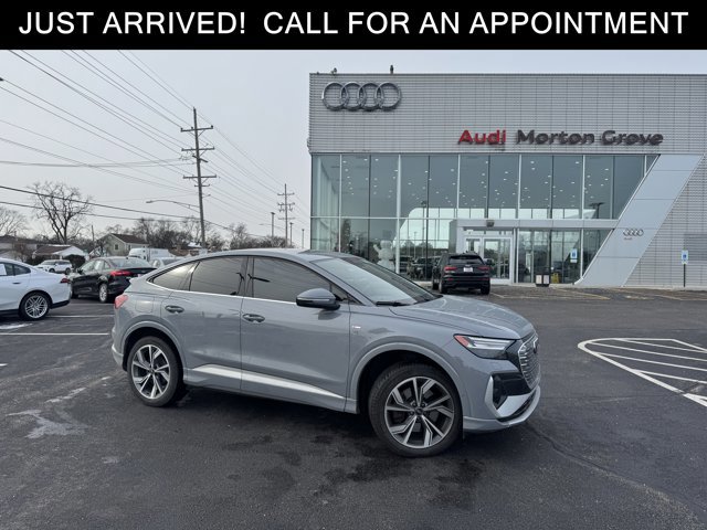 Used 2023 Audi Q4 e-tron Prestige