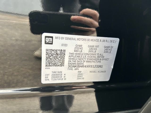 Used 2024 Chevrolet Blazer LT w/ Convenience Package image 32