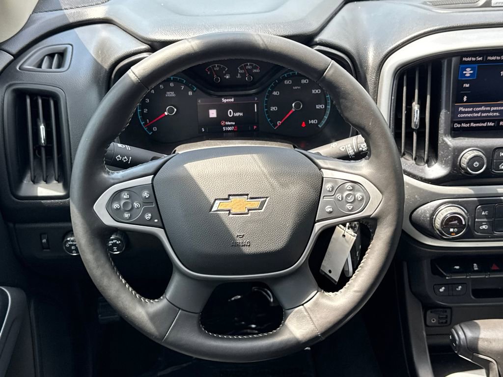 Used 2021 Chevrolet Colorado LT w/ Safety Package AWD/4WD image 24