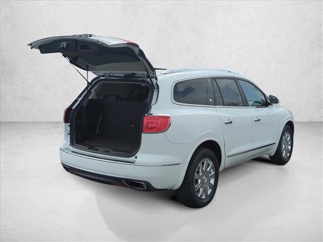 Used 2017 Buick Enclave Leather image 8