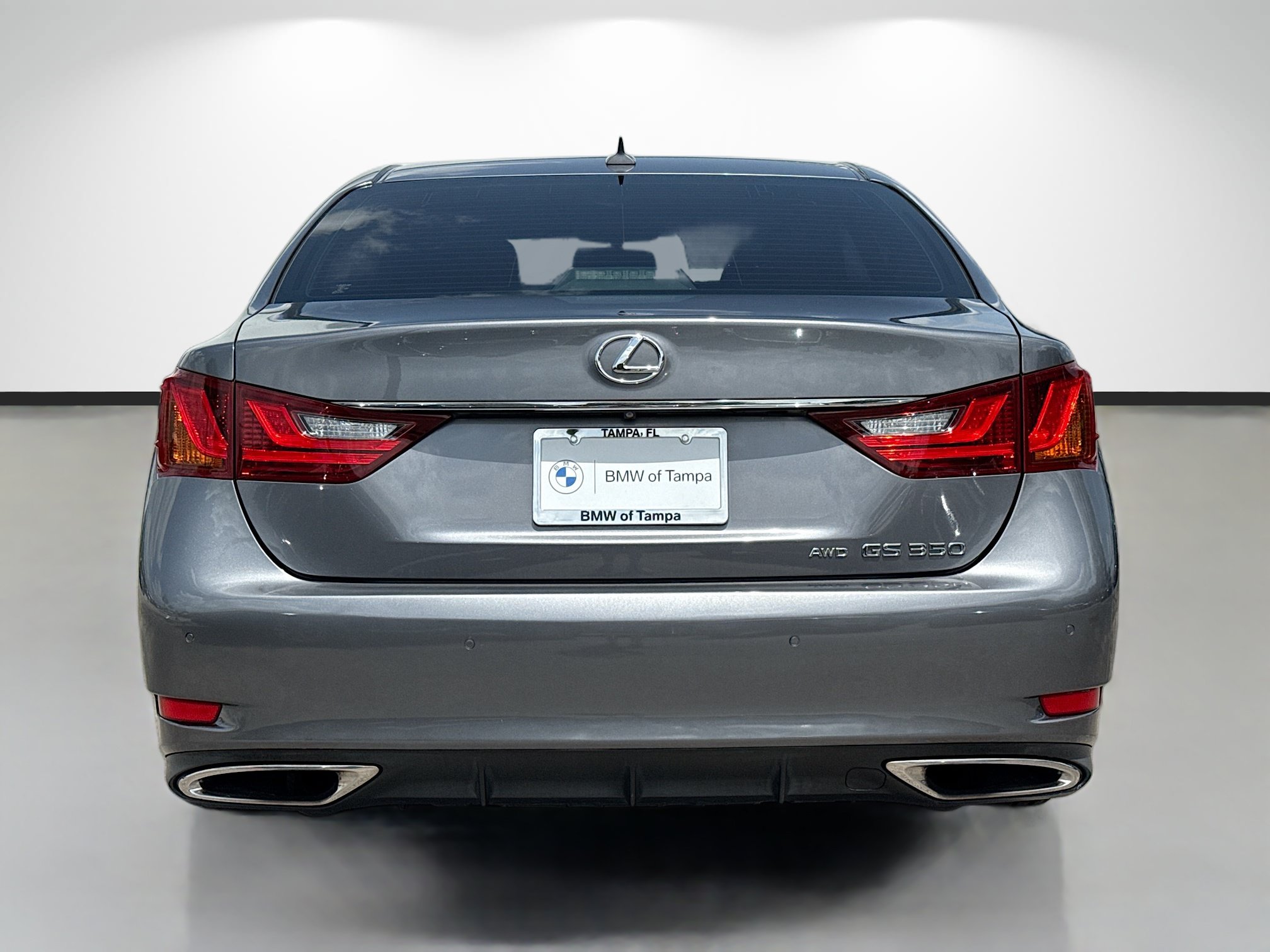 Used 2014 Lexus GS 350 AWD w/ Premium Package image 4