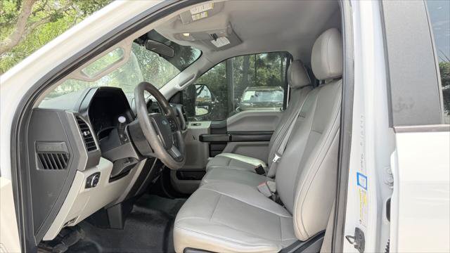 Used 2019 Ford F250 XL w/ Power Equipment Group AWD/4WD image 11