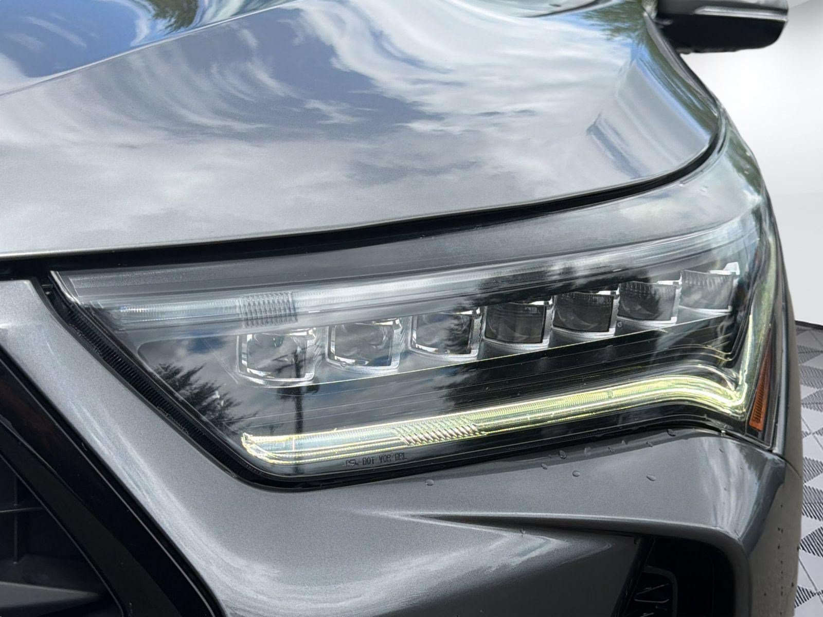 Used 2023 Acura RDX w/ Advance Package AWD/4WD image 12