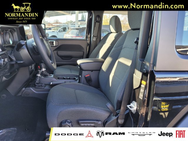 New 2026 Jeep Wrangler Sport AWD/4WD image 6