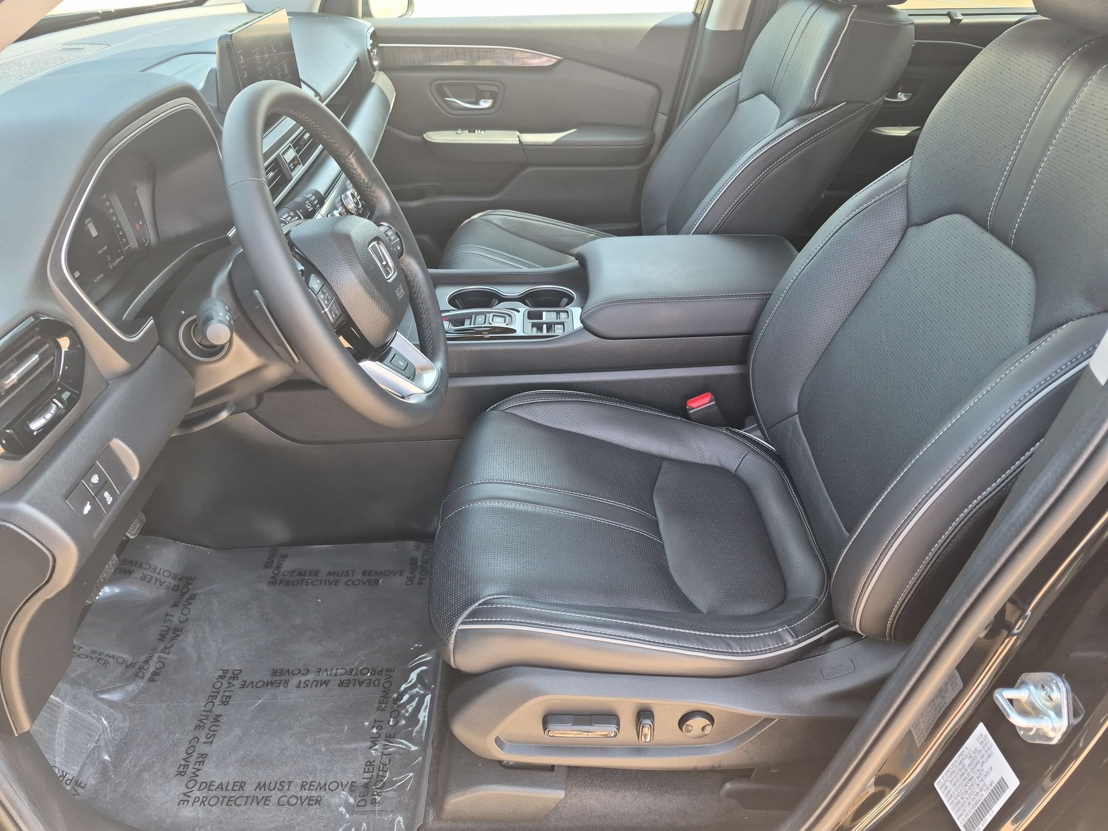Certified 2025 Honda Pilot Elite image 11