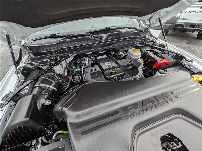 Used 2024 RAM 2500 Big Horn image 15