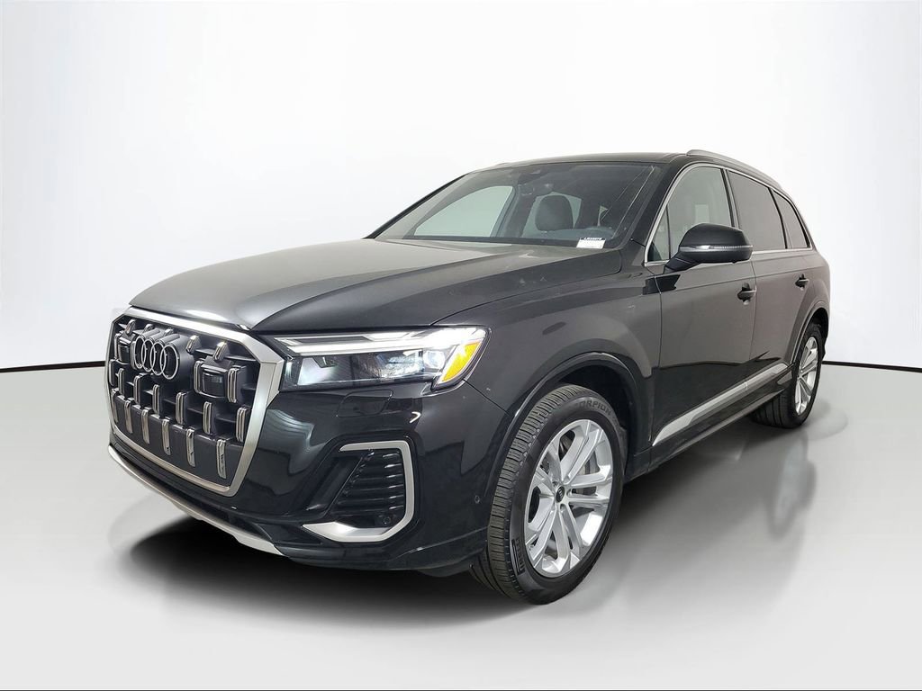 Used 2025 Audi Q7 2.0T Premium w/ Convenience Package image 3