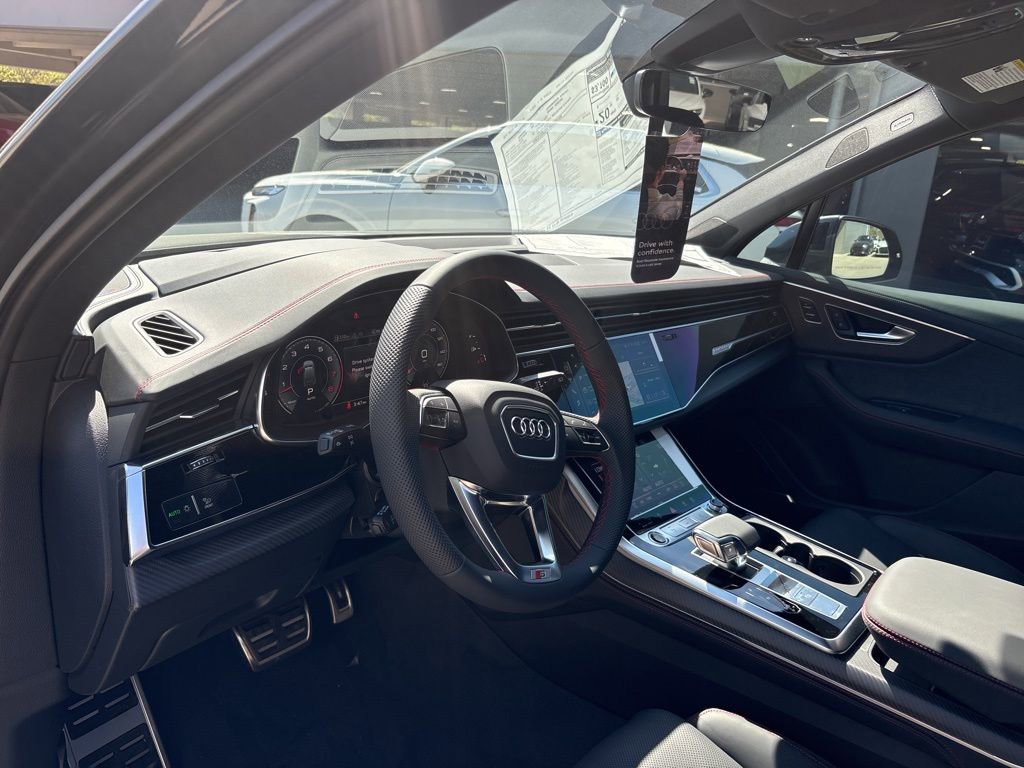 New 2026 Audi Q7 3.0T Prestige AWD/4WD image 12