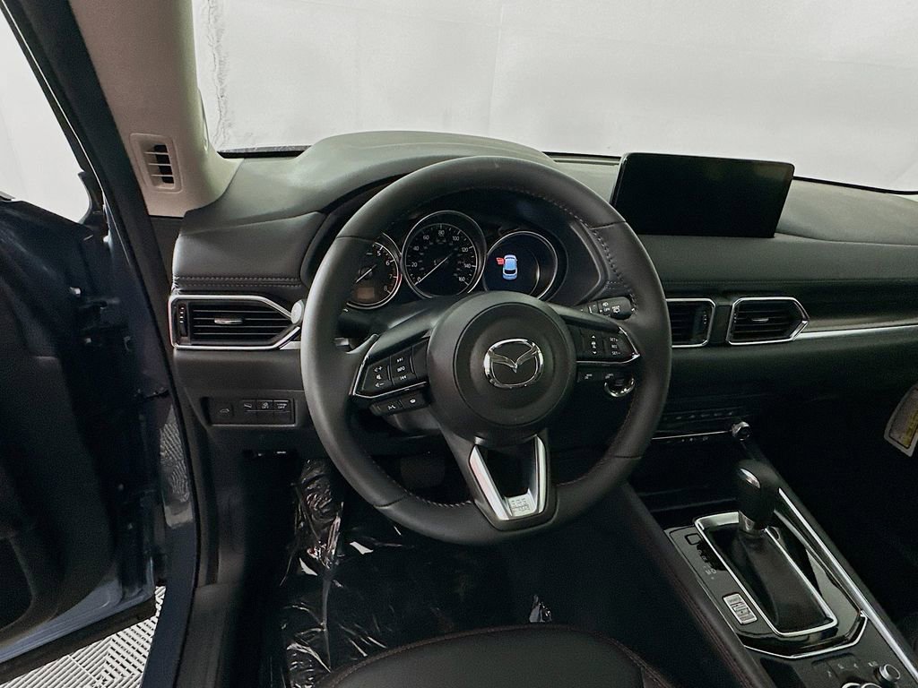 New 2025 MAZDA CX-5 Carbon Edition image 15