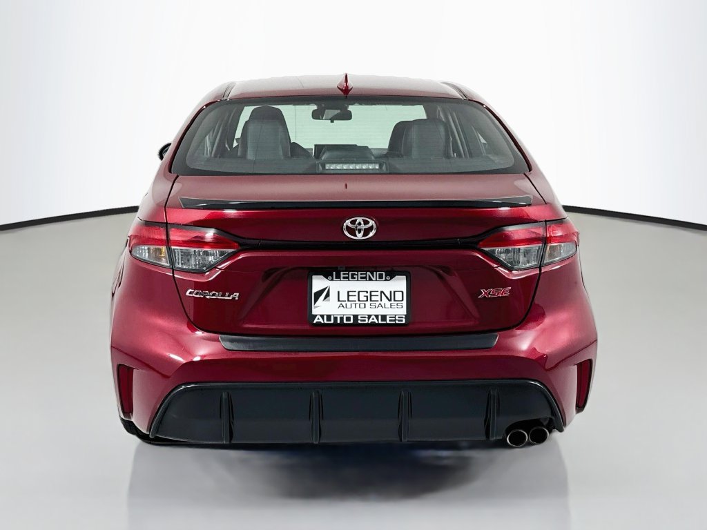 Used 2024 Toyota Corolla XSE FWD image 7
