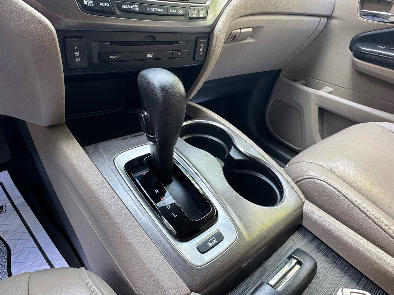 Used 2017 Honda Pilot EX-L image 23