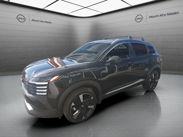New 2026 Nissan Kicks SR FWD image 9