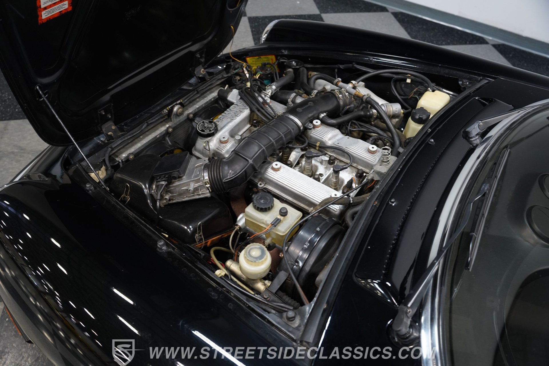 Used 1990 Alfa Romeo Spider Graduate RWD image 32