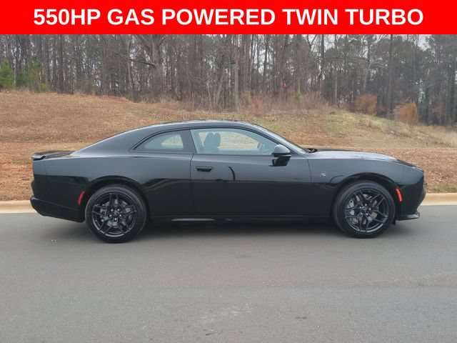 New 2026 Dodge Charger Scat Pack w/ Blacktop Package AWD/4WD image 14