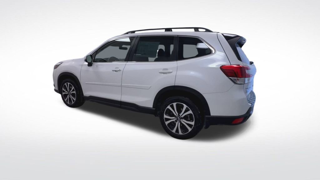 Used 2024 Subaru Forester Limited image 6