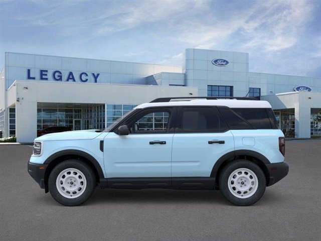 New 2026 Ford Bronco Sport Heritage w/ Convenience Package image 3