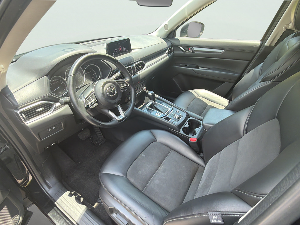 Used 2019 MAZDA CX-5 Touring AWD/4WD image 9