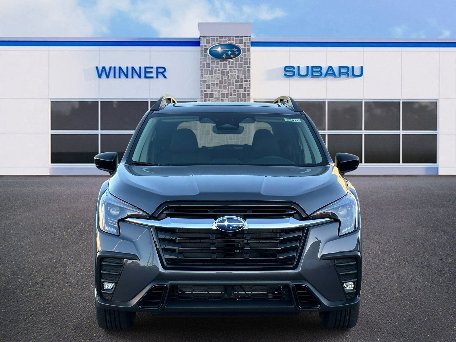 New 2027 Subaru Ascent Limited AWD/4WD image 8