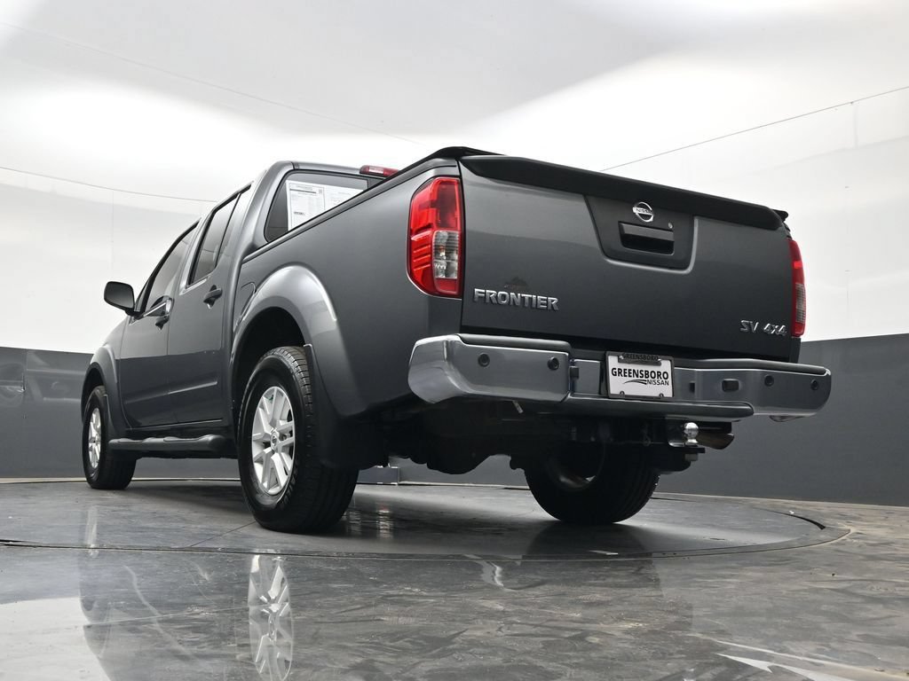 Used 2021 Nissan Frontier SV AWD/4WD image 43