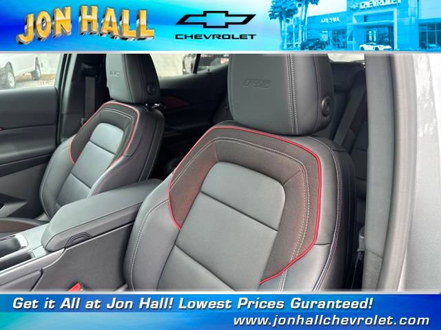 New 2025 Chevrolet Equinox EV RS image 21