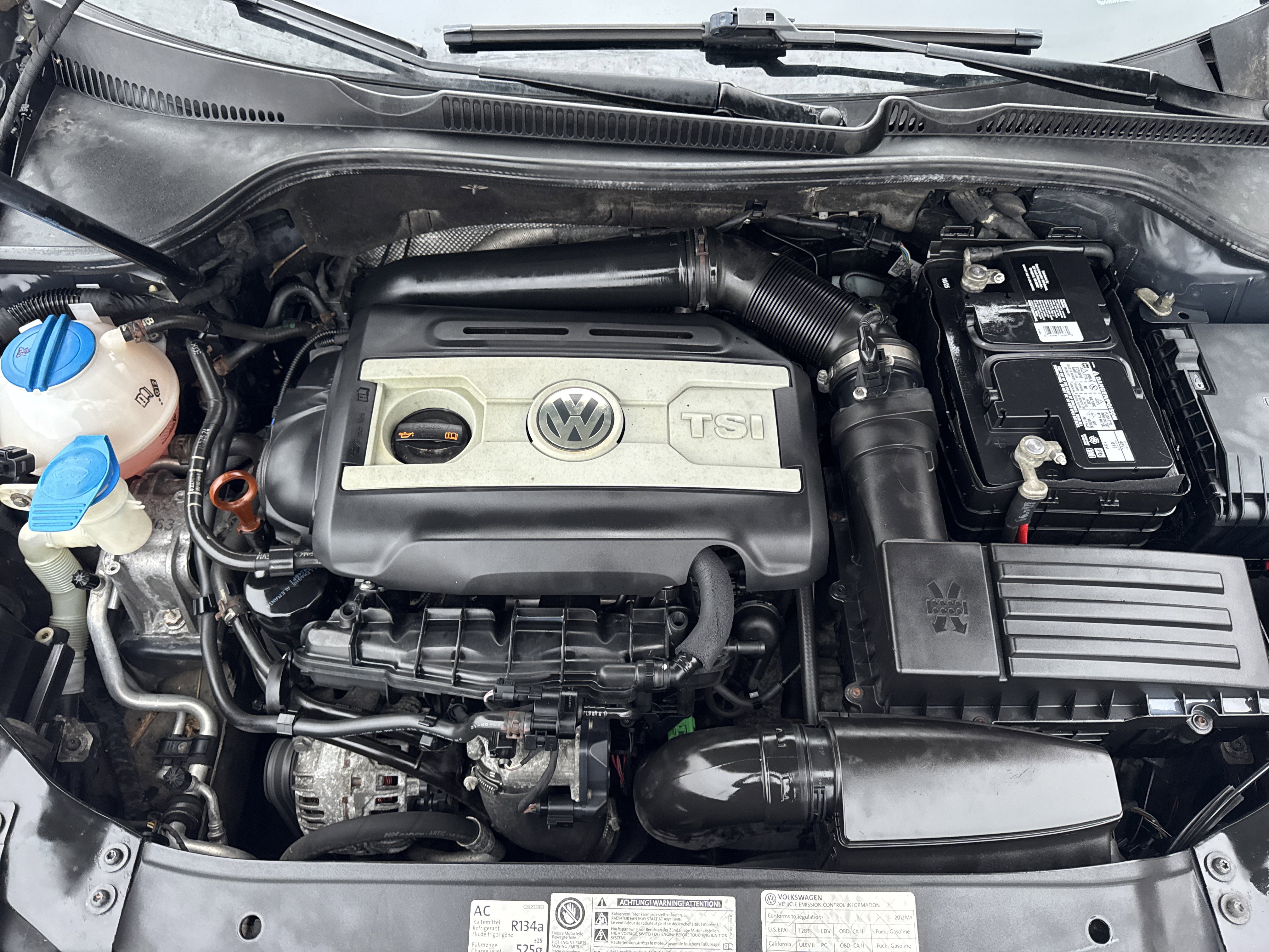 Used 2012 Volkswagen GTI 4-Door image 11