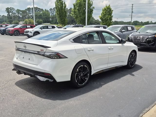 New 2026 Nissan Sentra SR w/ SR Premium Package FWD image 3
