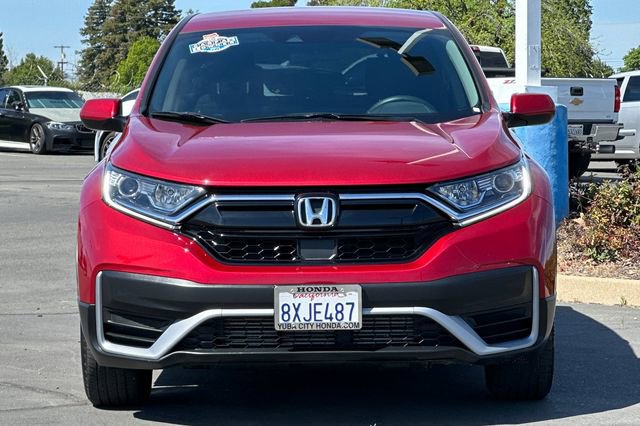 Used 2021 Honda CR-V Special Edition image 6