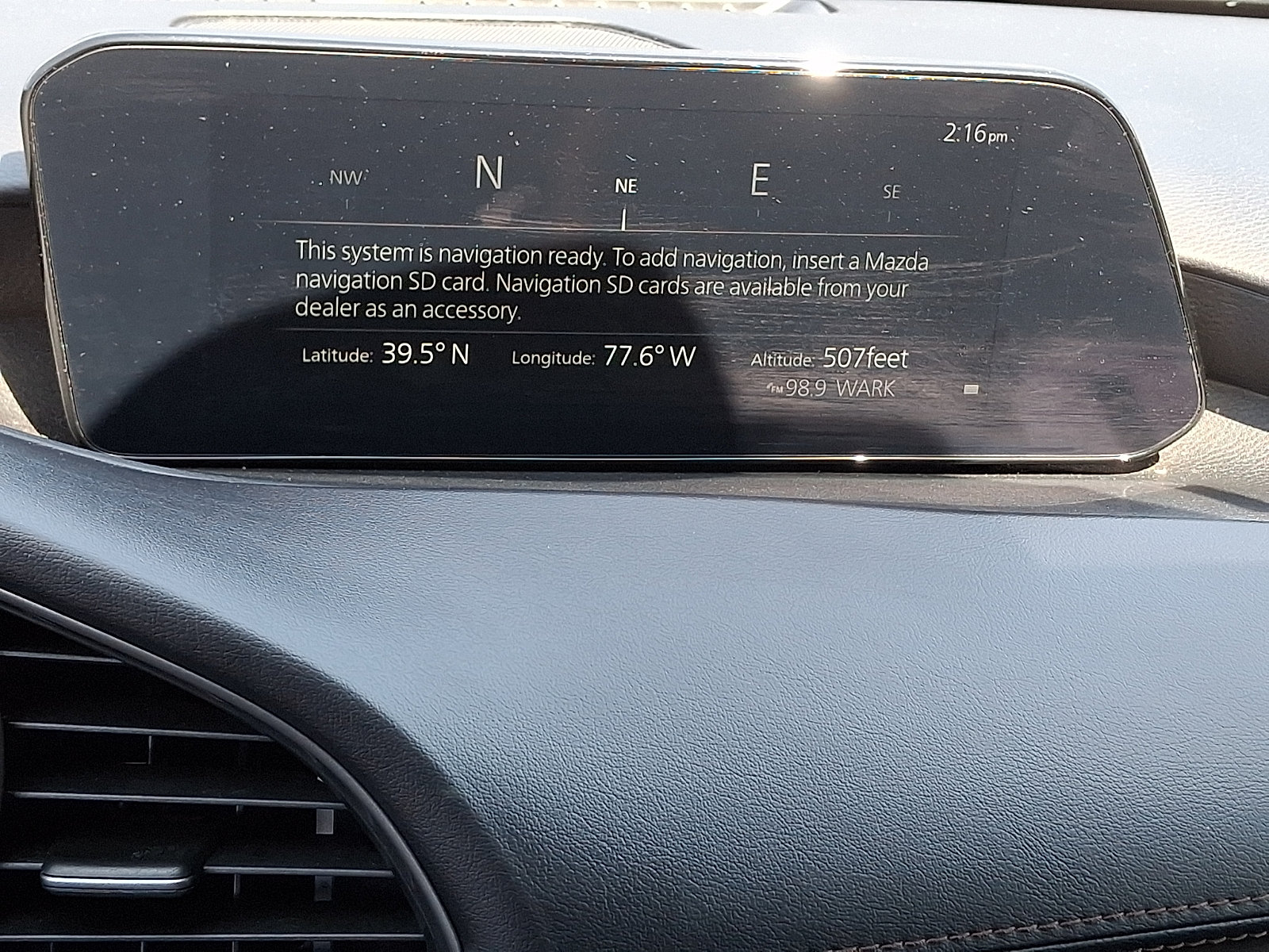 Used 2024 MAZDA MAZDA3 s FWD image 16