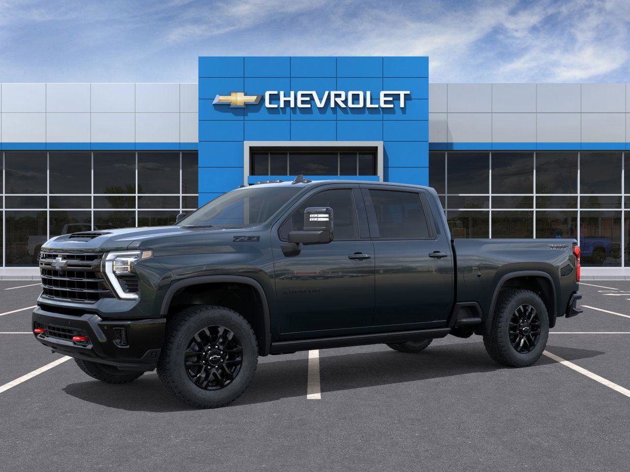 New 2026 Chevrolet Silverado 2500 LTZ w/ LTZ Plus Package image 2
