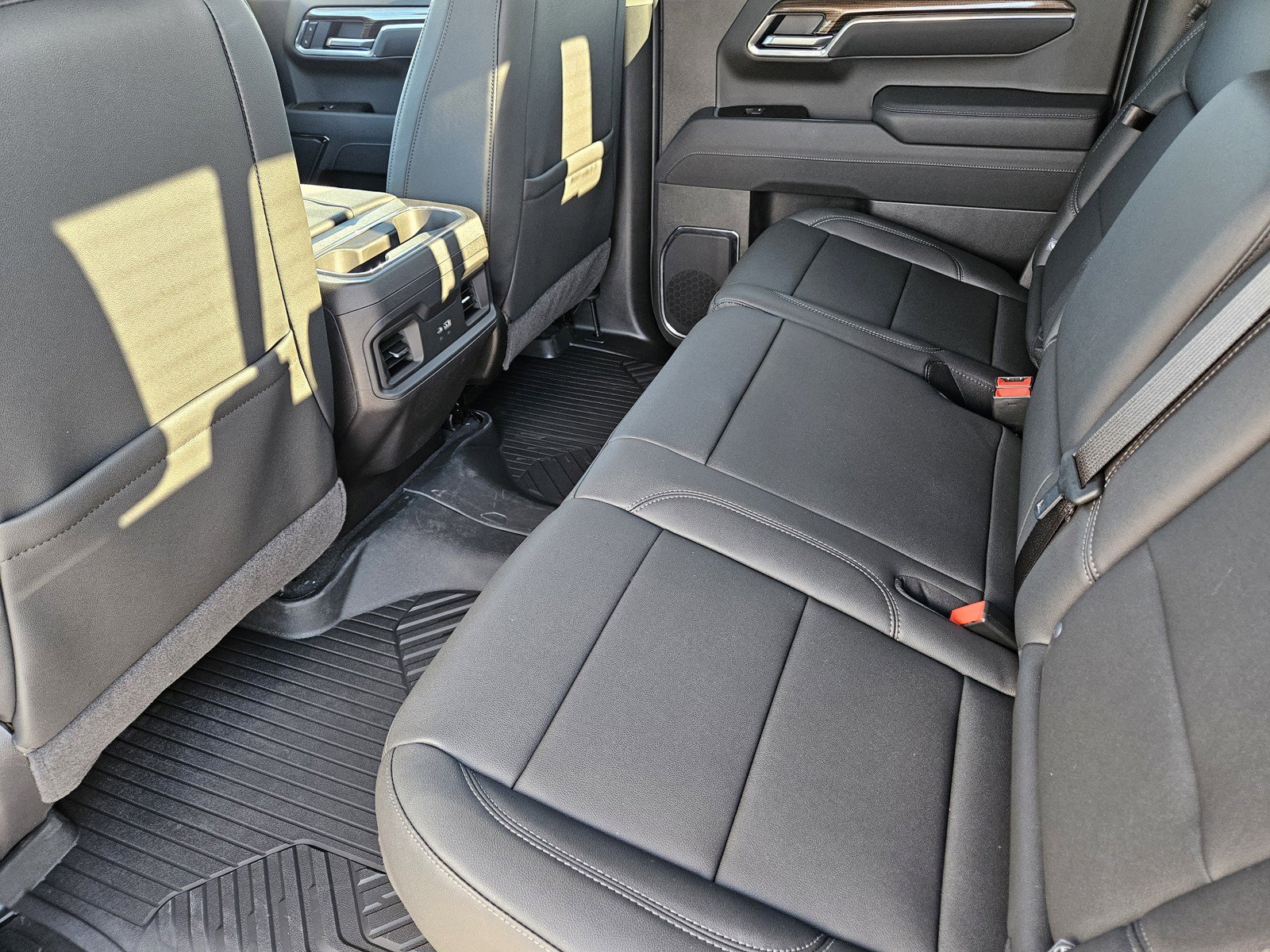 New 2026 Chevrolet Silverado 1500 LT Trail Boss w/ LT Trail Boss Premium Package image 19