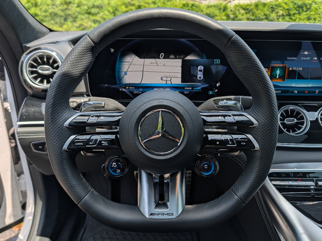 Used 2024 Mercedes-Benz AMG GT 53 w/ Driver Assistance Package image 22